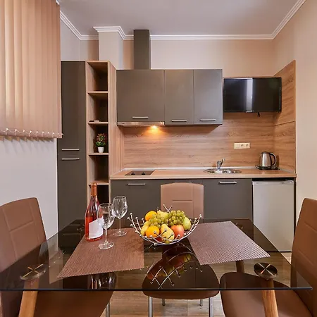 아파트 Bendita House *