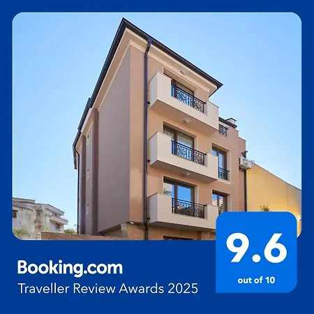 Bendita House Pomorie