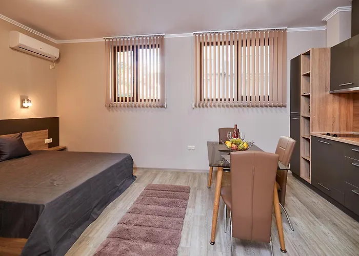 Bendita House Apartament