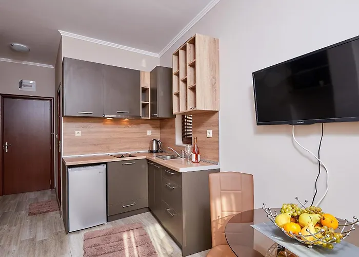 Bendita House Apartament *