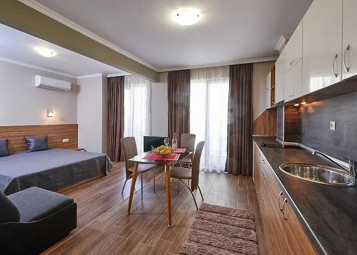 Апартамент Bendita House *