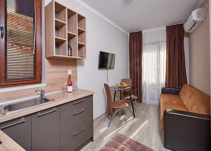 Bendita House Apartament *