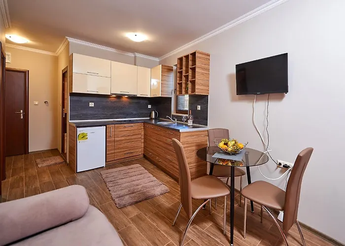 Apartament Bendita House