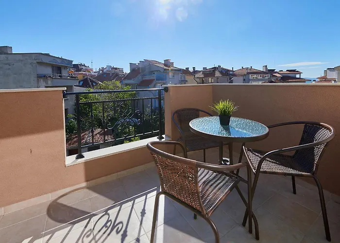 Apartament Bendita House *